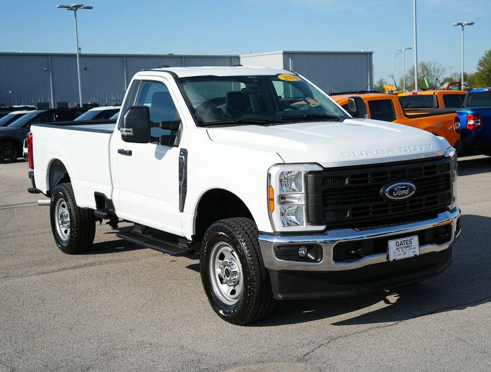 used 2024 Ford F-350 car, priced at $39,911