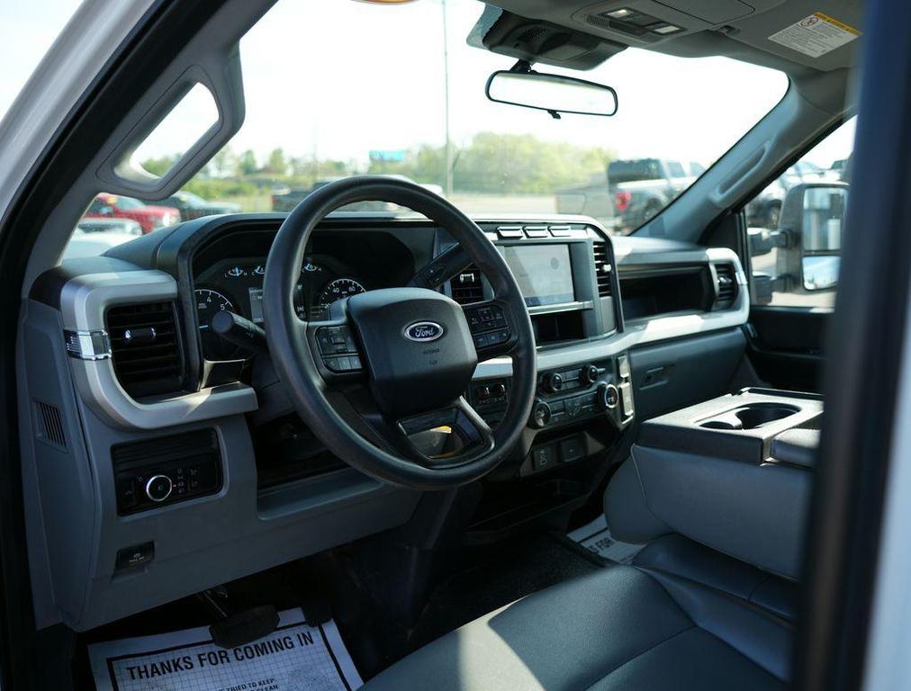 used 2024 Ford F-350 car, priced at $39,911