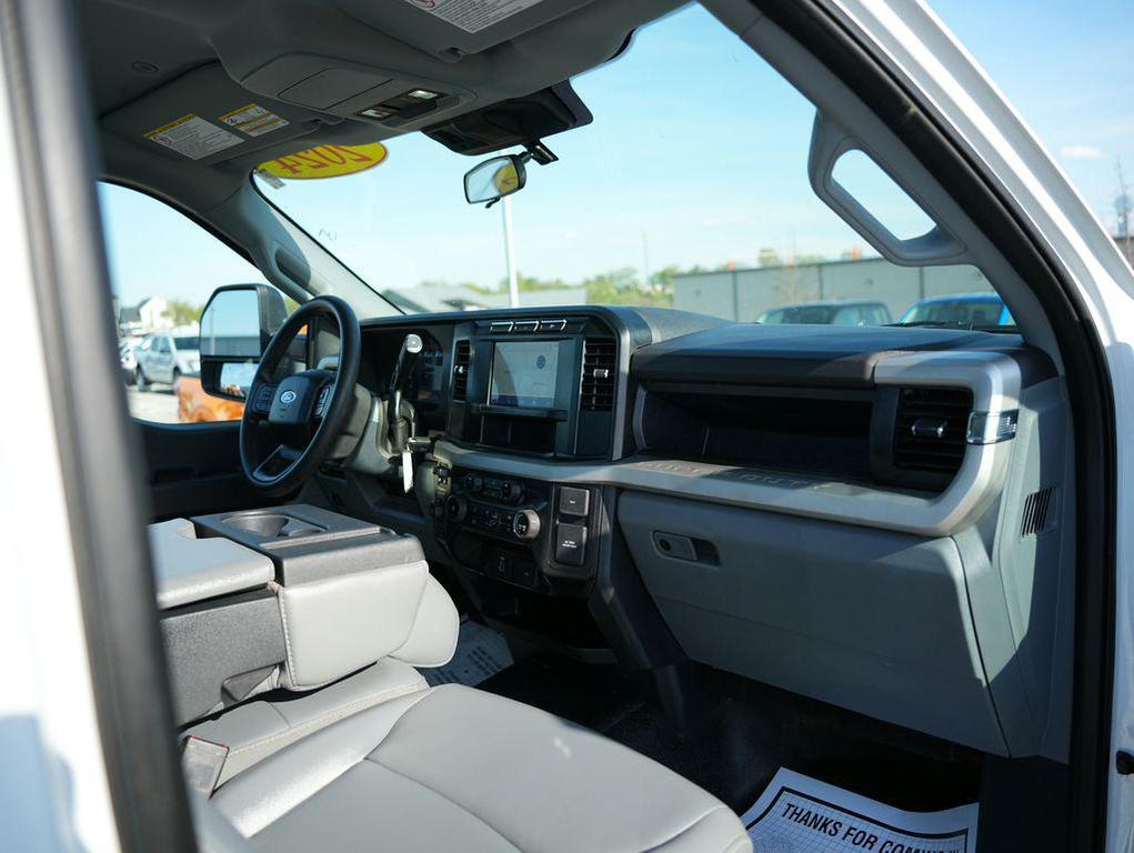 used 2024 Ford F-350 car, priced at $39,911
