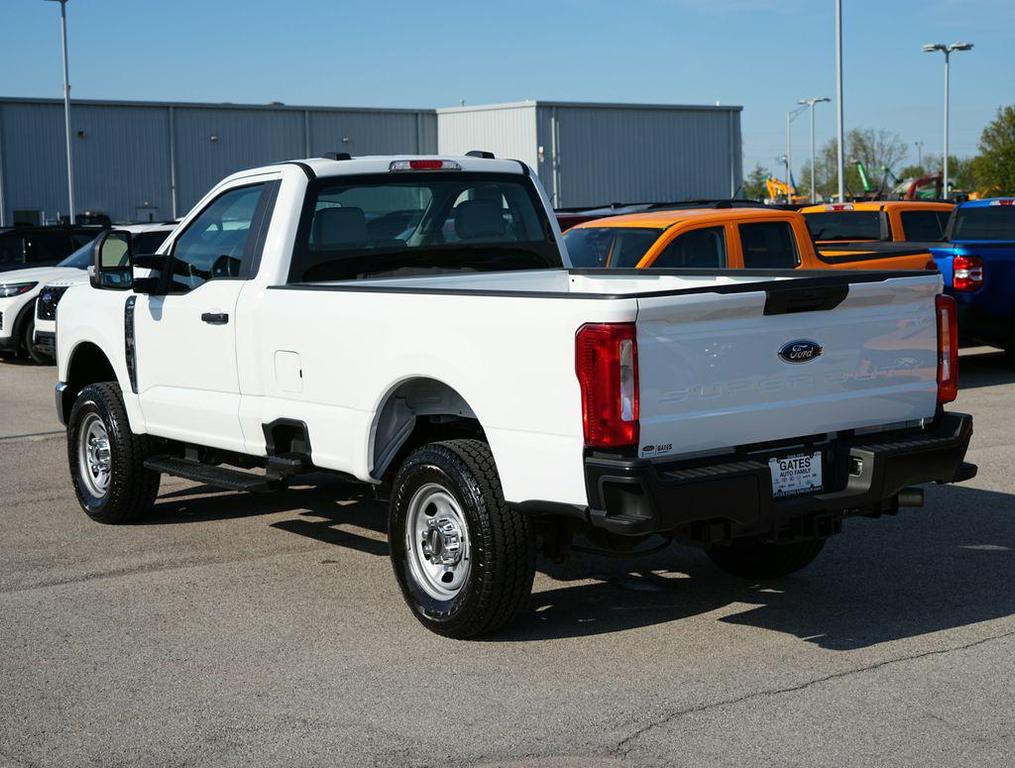 used 2024 Ford F-350 car, priced at $39,911