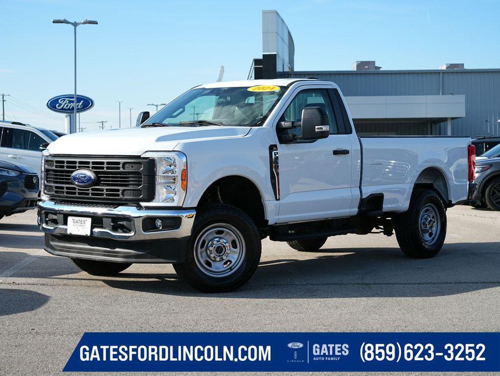 used 2024 Ford F-350 car, priced at $39,911