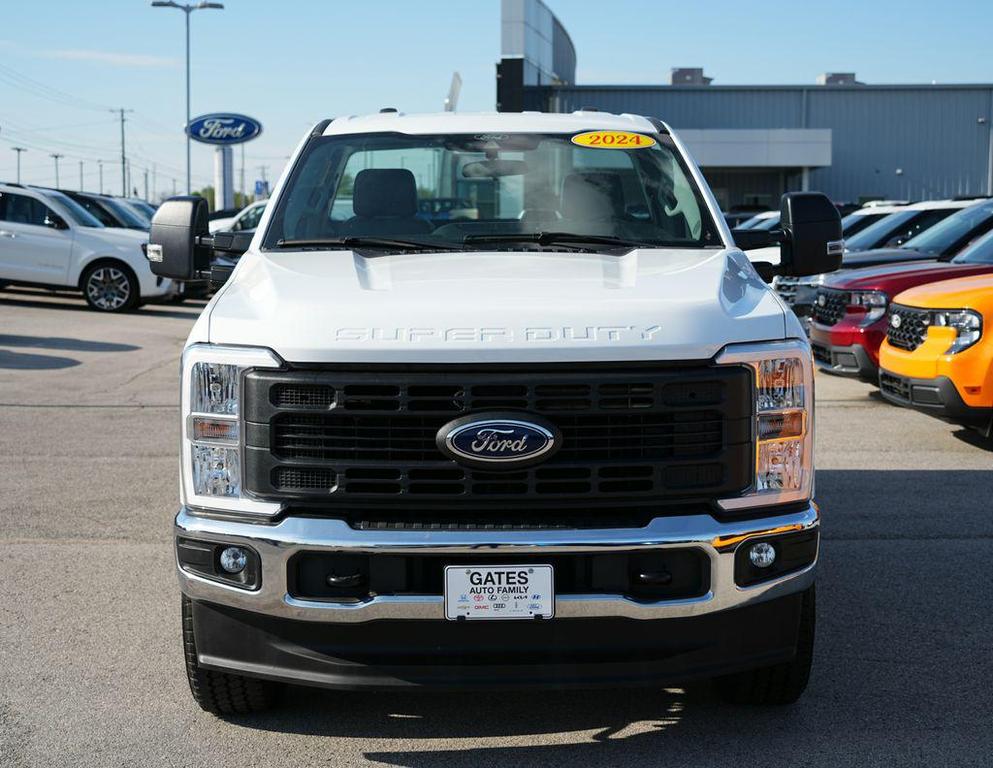 used 2024 Ford F-350 car, priced at $39,911
