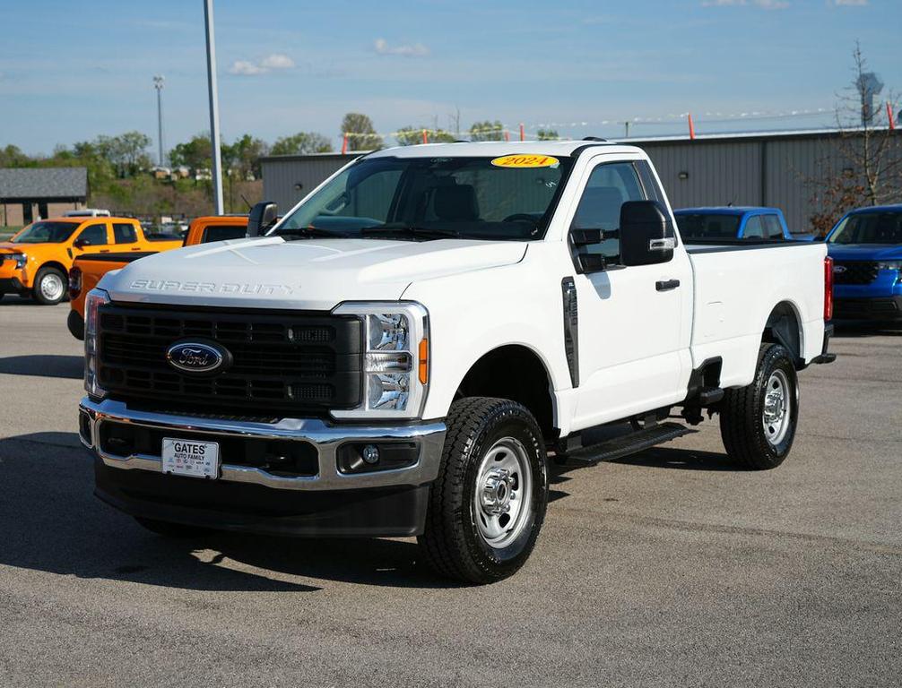 used 2024 Ford F-350 car, priced at $39,911