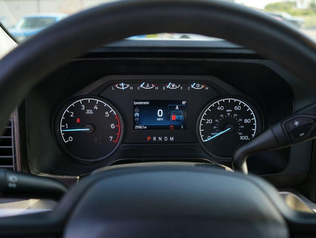 used 2024 Ford F-350 car, priced at $39,911