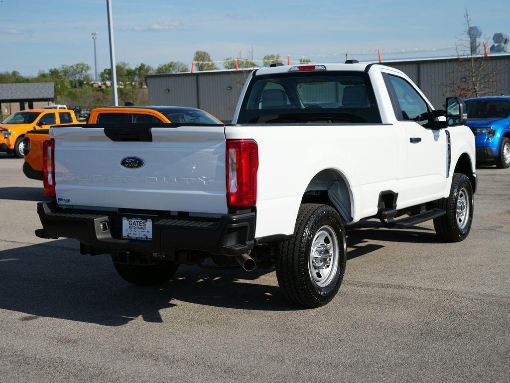 used 2024 Ford F-350 car, priced at $39,911