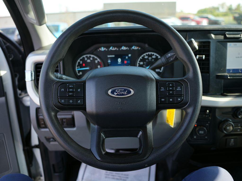 used 2024 Ford F-350 car, priced at $39,911