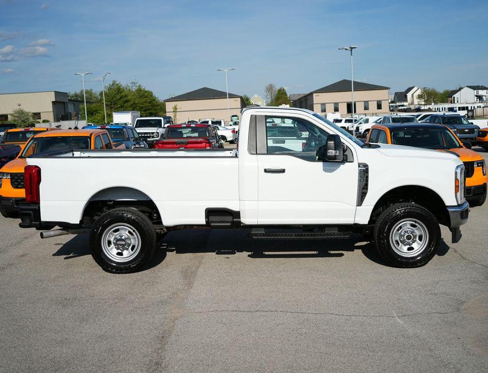 used 2024 Ford F-350 car, priced at $39,911