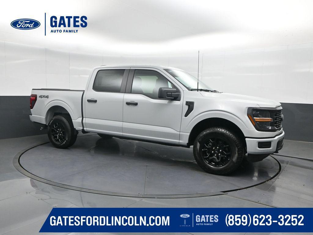 new 2026 Ford F-150 car, priced at $45,024