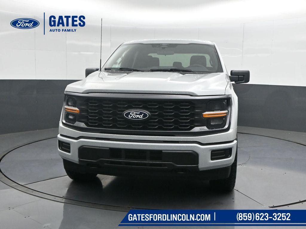 new 2026 Ford F-150 car, priced at $45,024