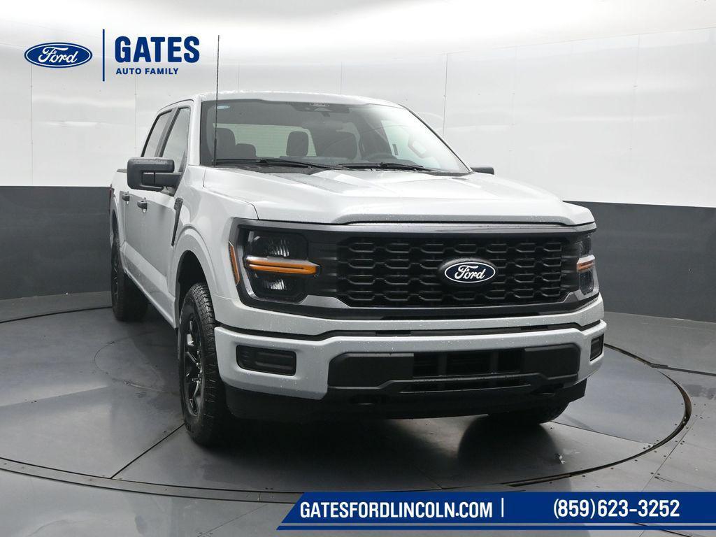 new 2026 Ford F-150 car, priced at $45,024