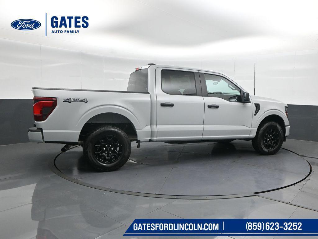 new 2026 Ford F-150 car, priced at $45,024