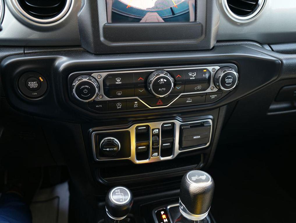 used 2021 Jeep Wrangler Unlimited car, priced at $30,841