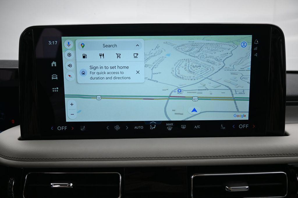 new 2026 Lincoln Aviator car, priced at $75,675