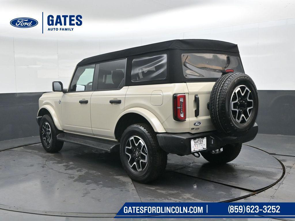 new 2026 Ford Bronco car, priced at $46,391