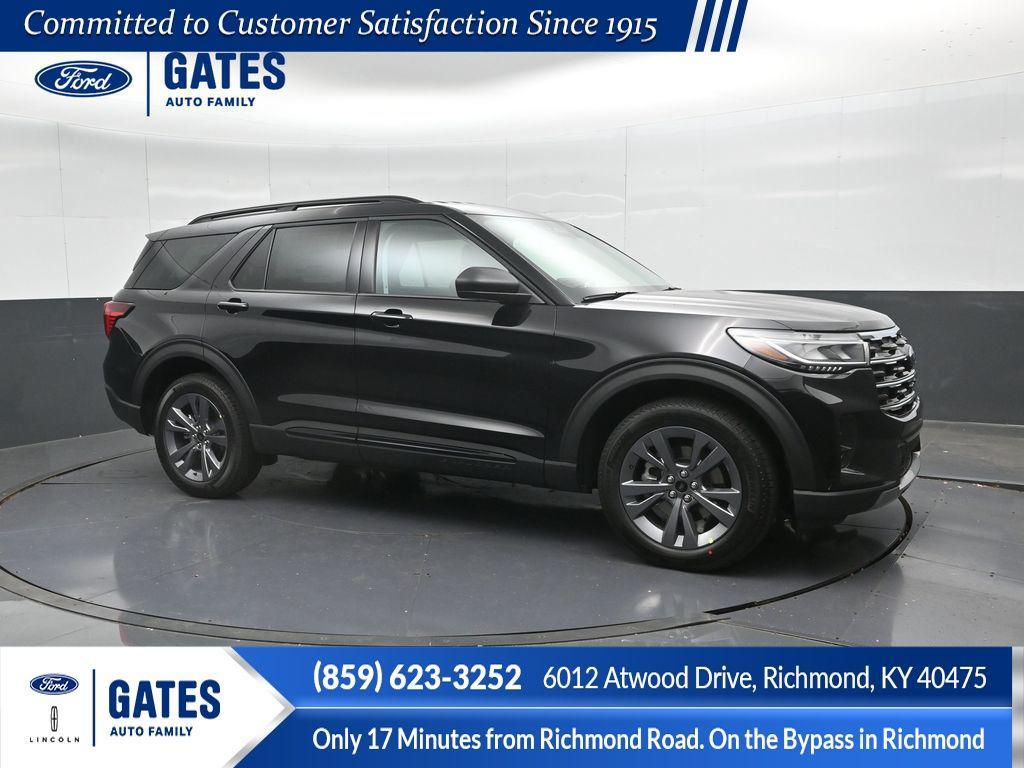new 2026 Ford Explorer car, priced at $42,475