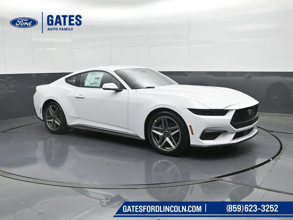 new 2026 Ford Mustang car, priced at $39,853