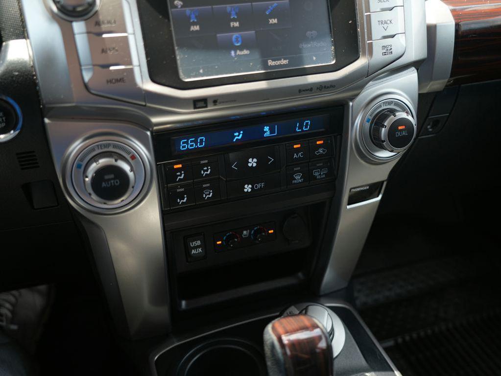 used 2016 Toyota 4Runner car, priced at $28,500