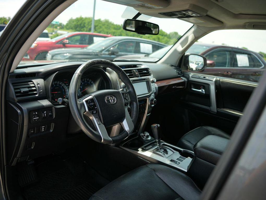 used 2016 Toyota 4Runner car, priced at $28,500