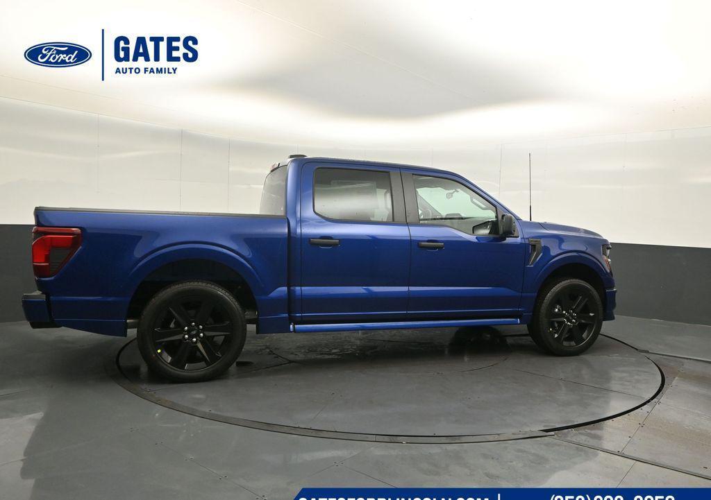 new 2026 Ford F-150 car, priced at $52,844