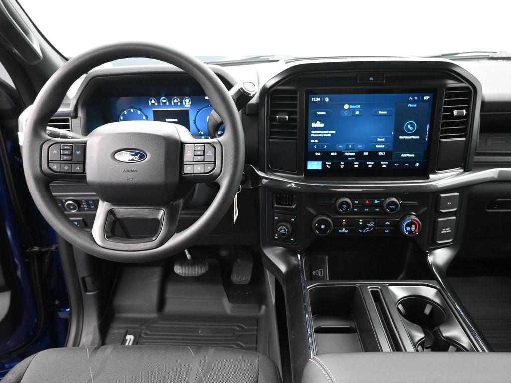 new 2026 Ford F-150 car, priced at $52,844