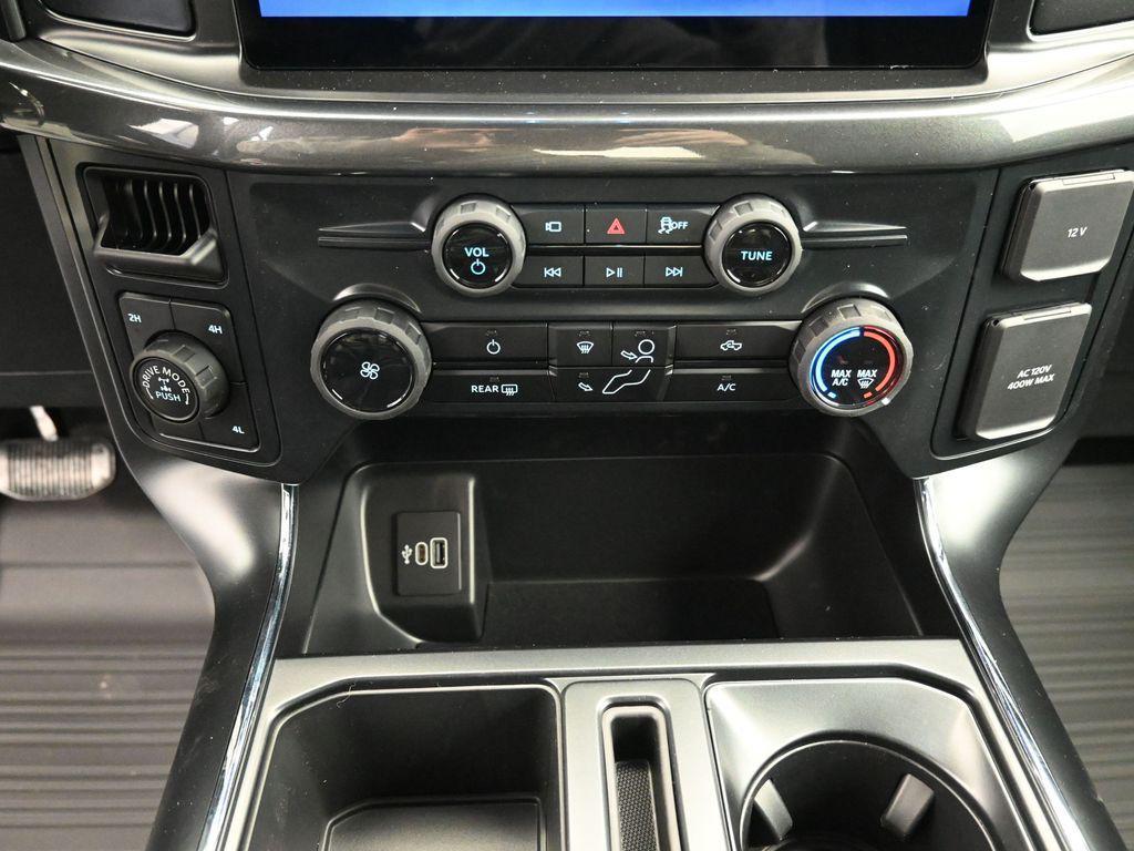 new 2026 Ford F-150 car, priced at $52,844