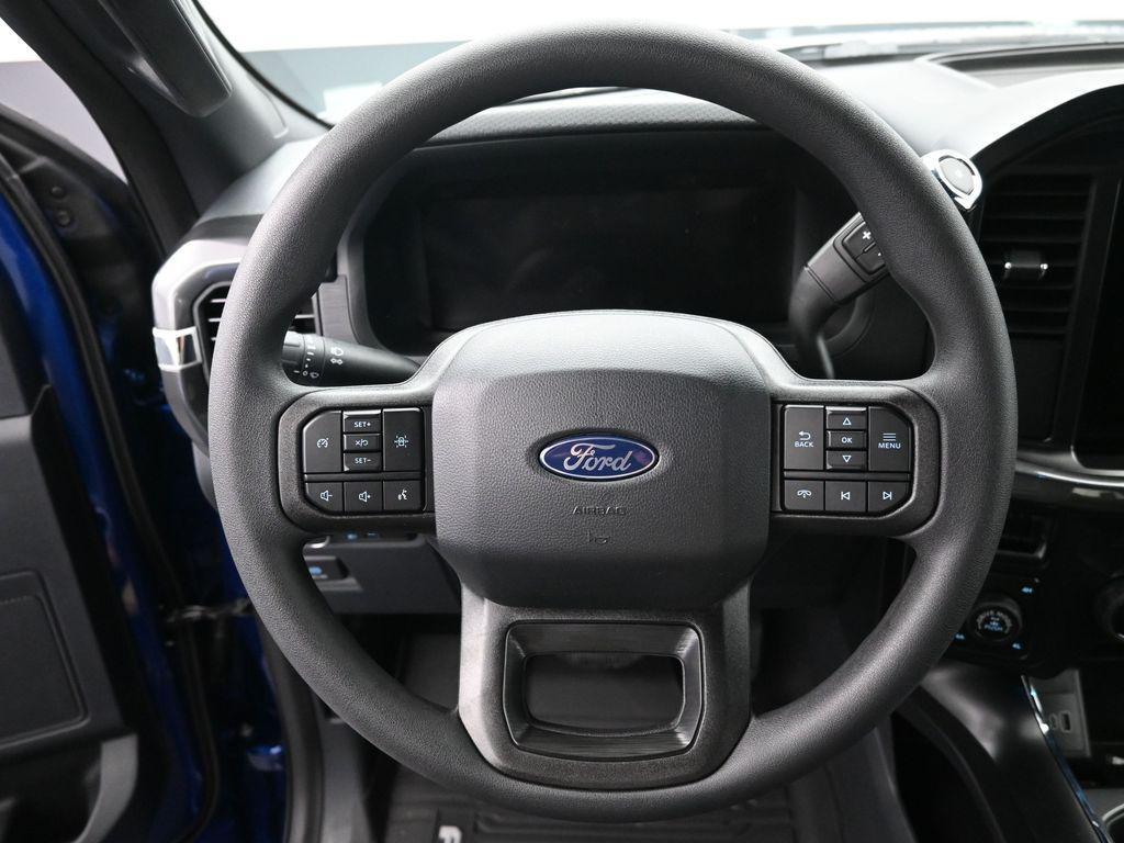 new 2026 Ford F-150 car, priced at $52,844