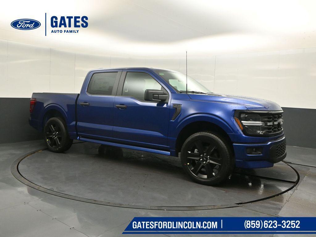 new 2026 Ford F-150 car, priced at $52,844