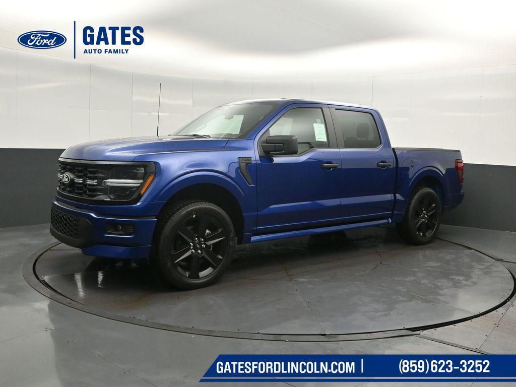 new 2026 Ford F-150 car, priced at $52,844