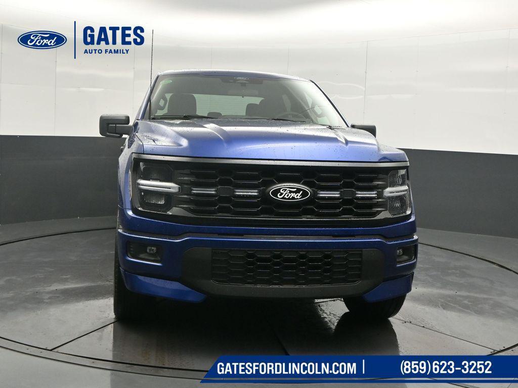 new 2026 Ford F-150 car, priced at $52,844