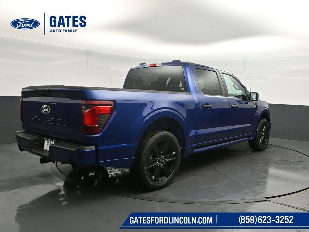 new 2026 Ford F-150 car, priced at $52,844