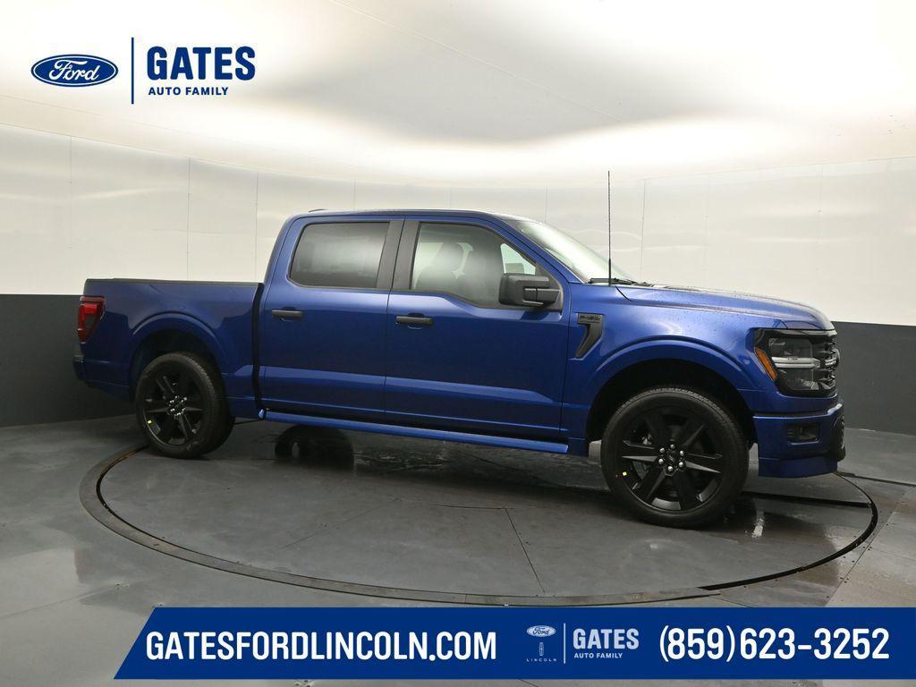 new 2026 Ford F-150 car, priced at $52,844