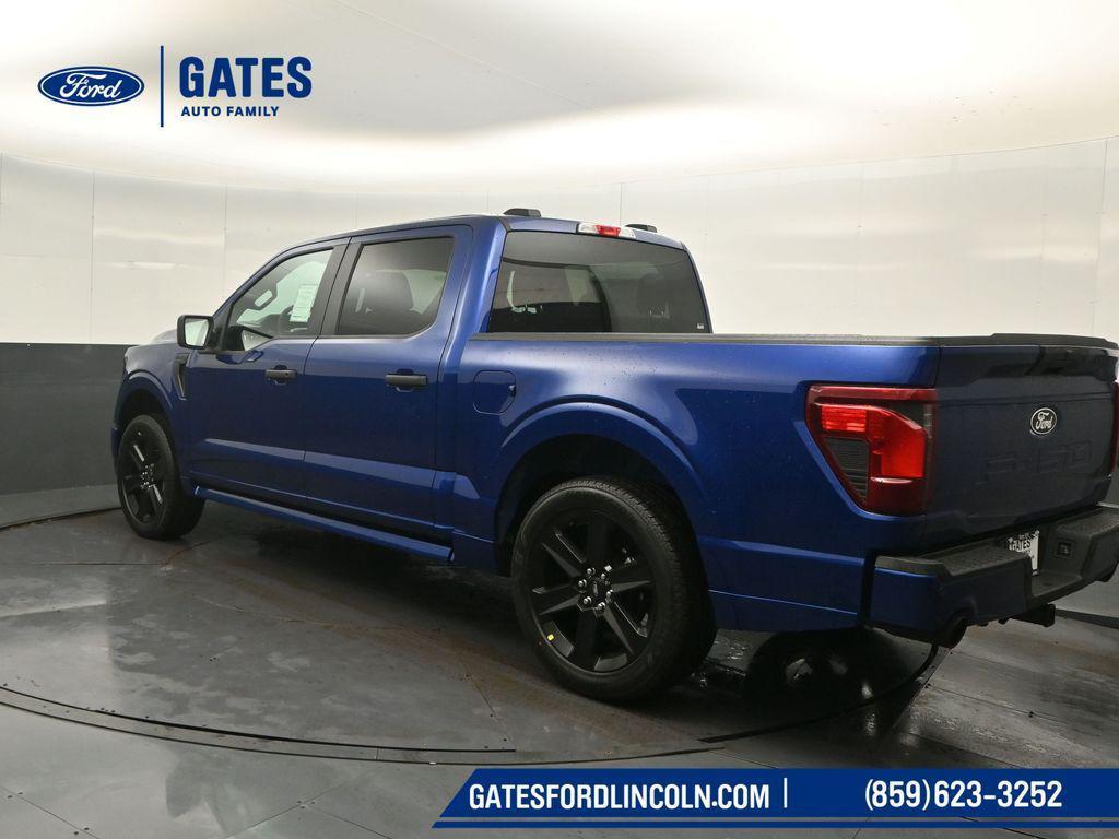 new 2026 Ford F-150 car, priced at $52,844