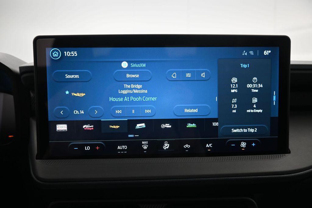 new 2026 Ford Maverick car, priced at $27,851
