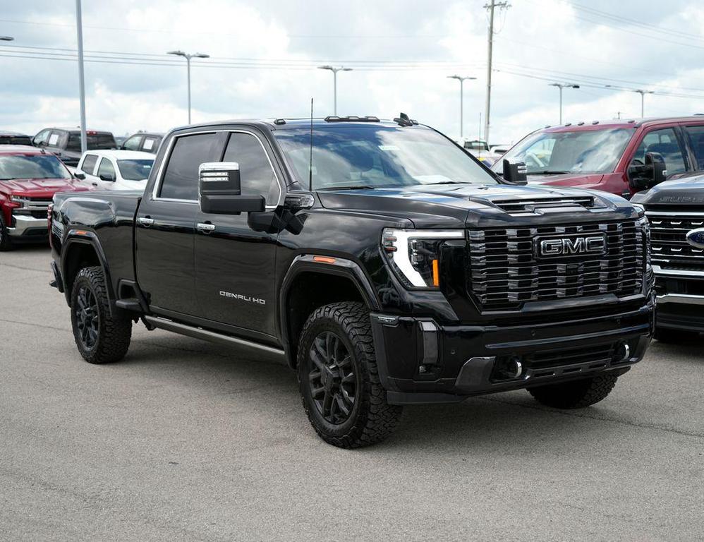 used 2025 GMC Sierra 2500 car, priced at $86,800