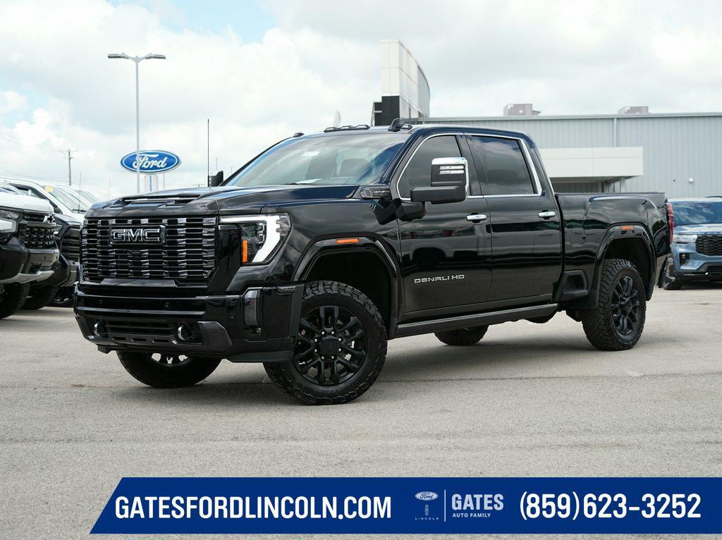 used 2025 GMC Sierra 2500 car, priced at $86,800