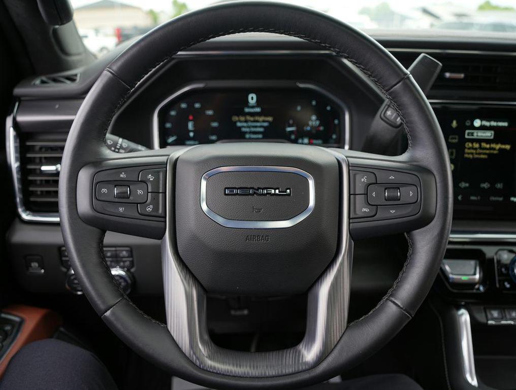 used 2025 GMC Sierra 2500 car, priced at $86,800