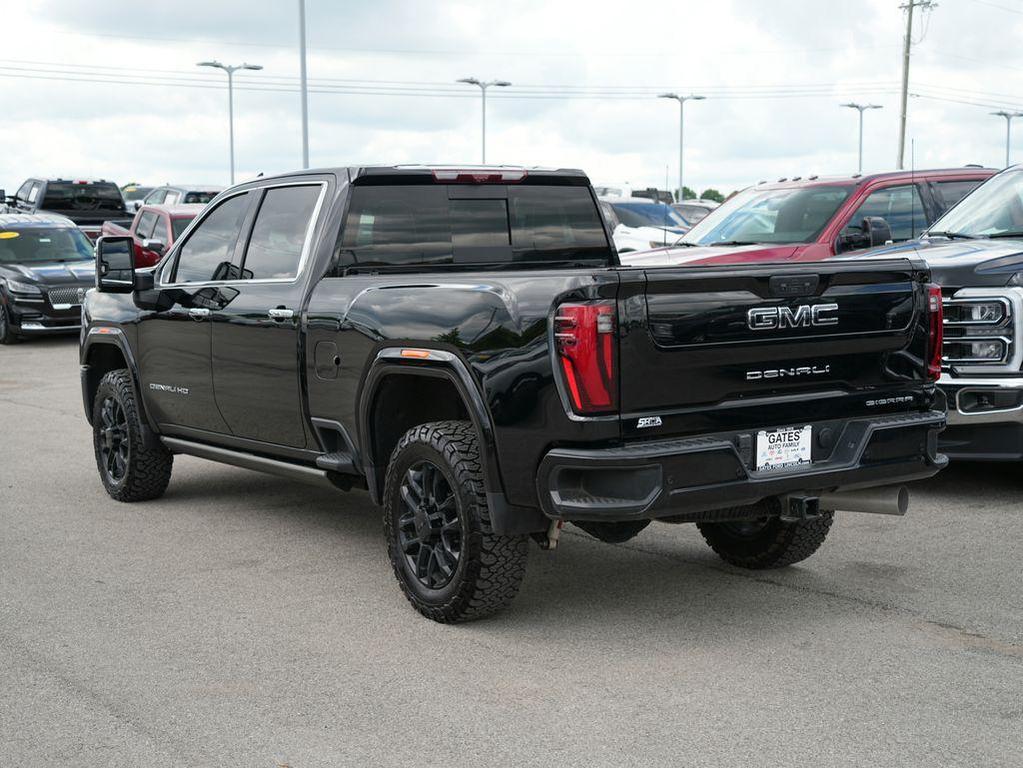 used 2025 GMC Sierra 2500 car, priced at $86,800