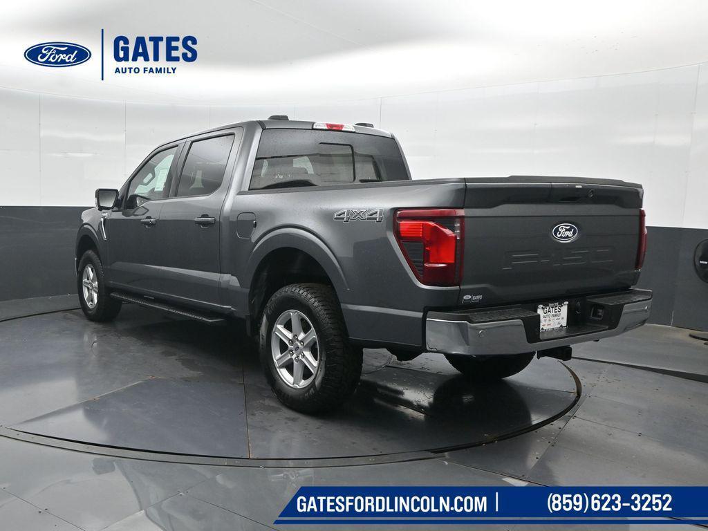 new 2026 Ford F-150 car, priced at $54,582