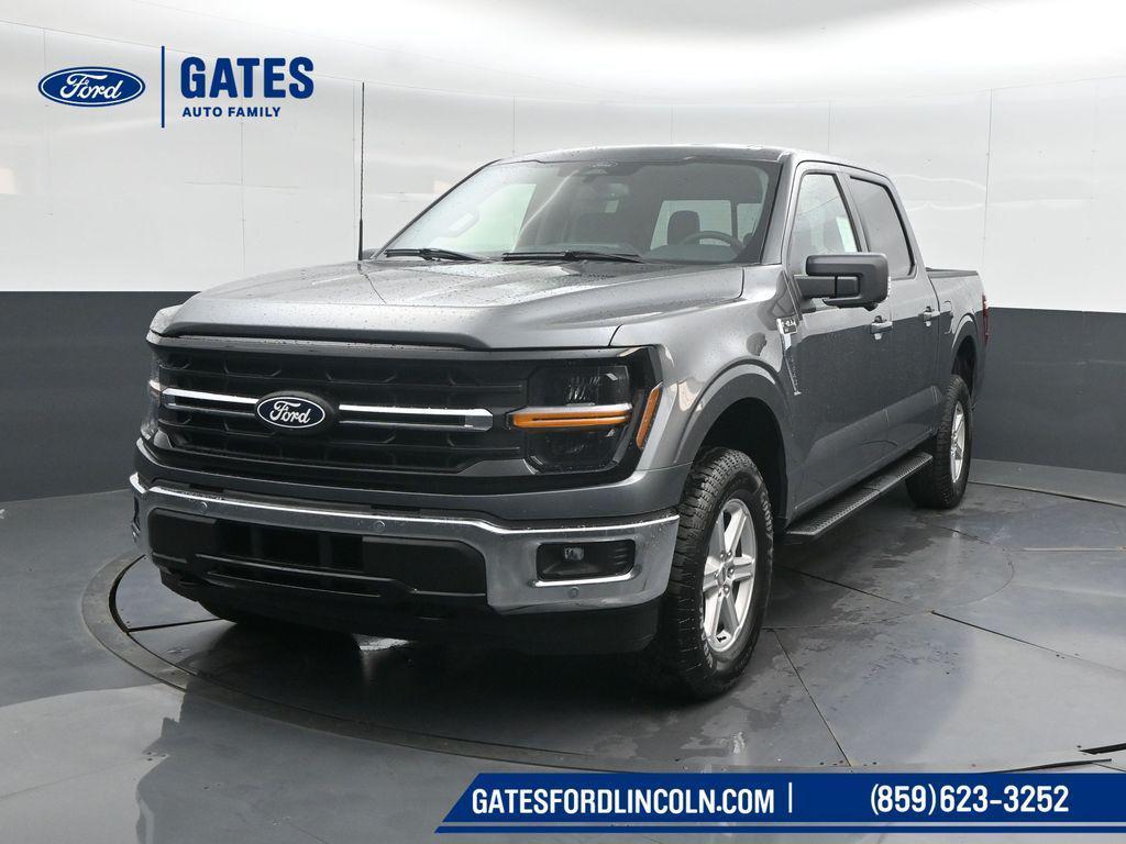 new 2026 Ford F-150 car, priced at $54,582