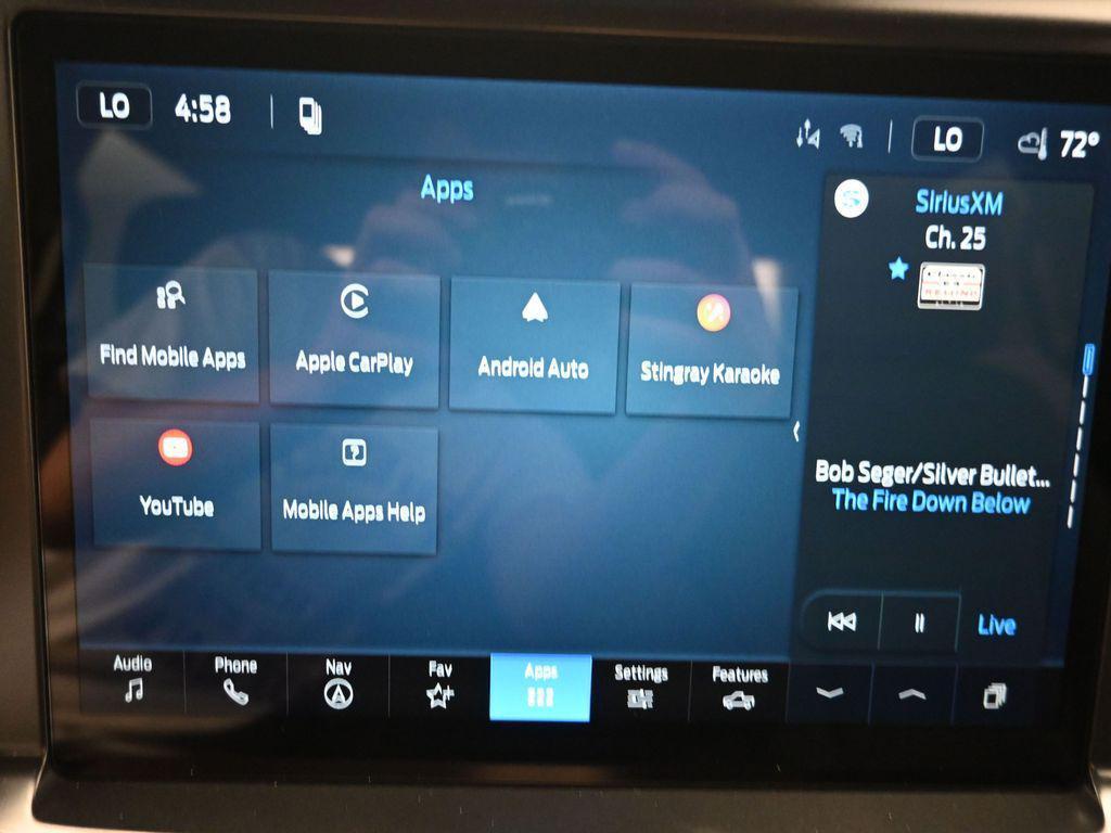new 2026 Ford F-150 car, priced at $54,582