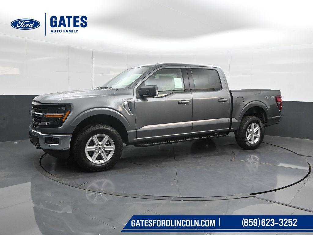 new 2026 Ford F-150 car, priced at $54,582