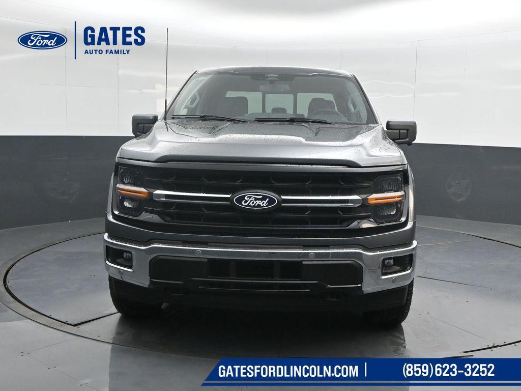 new 2026 Ford F-150 car, priced at $54,582