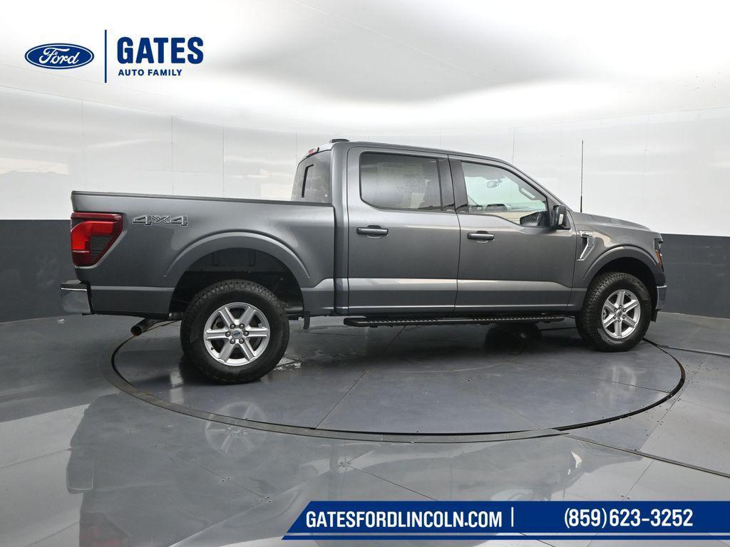 new 2026 Ford F-150 car, priced at $54,582