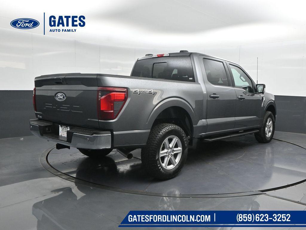 new 2026 Ford F-150 car, priced at $54,582