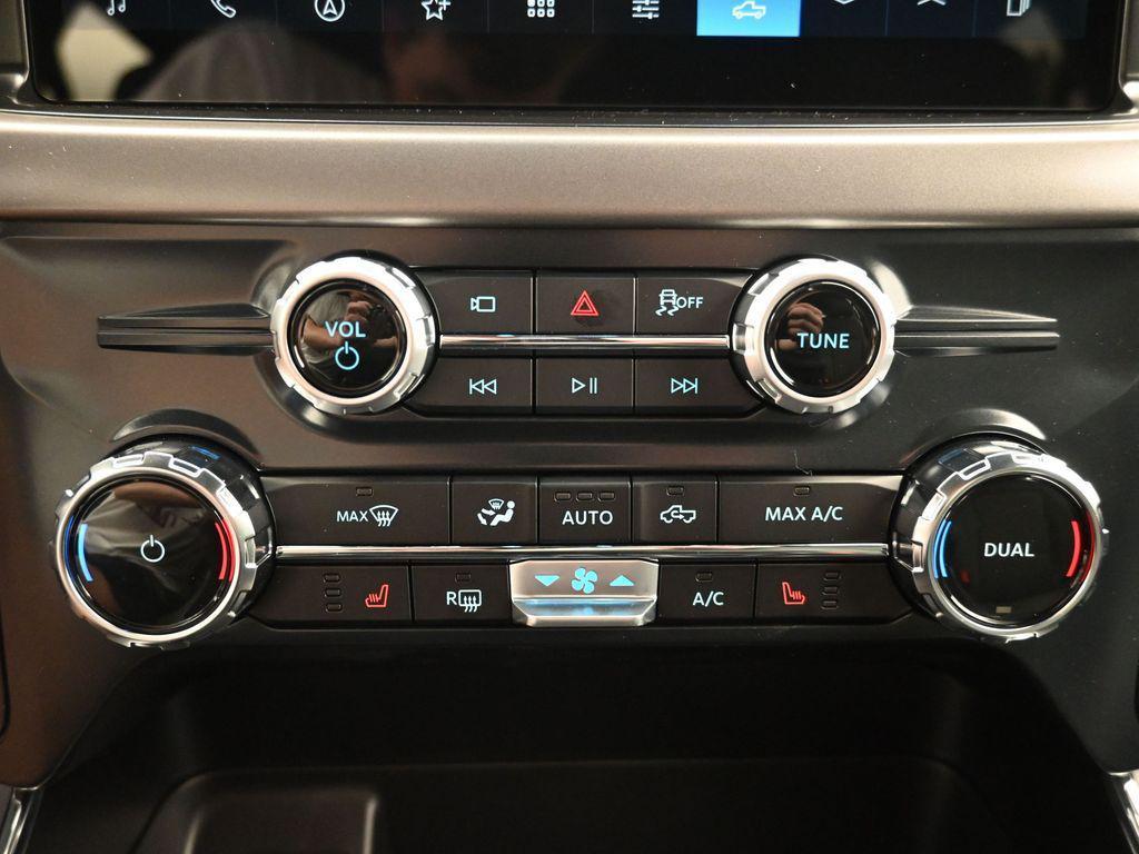 new 2026 Ford F-150 car, priced at $54,582