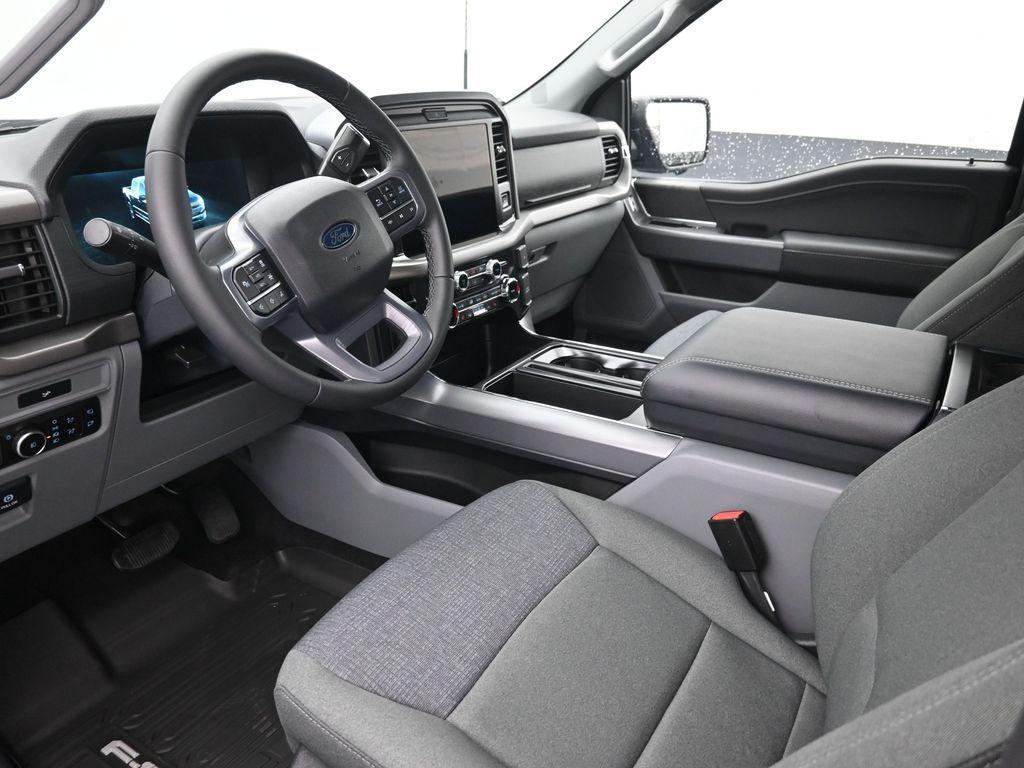 new 2026 Ford F-150 car, priced at $54,582