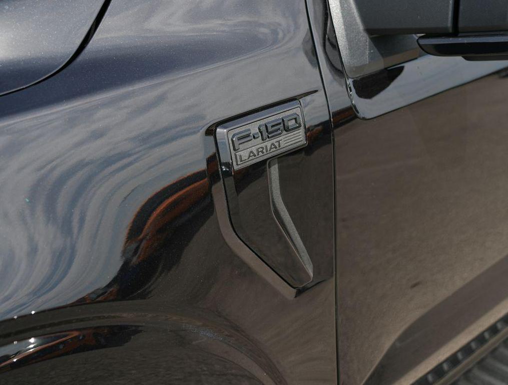 used 2025 Ford F-150 car, priced at $59,737