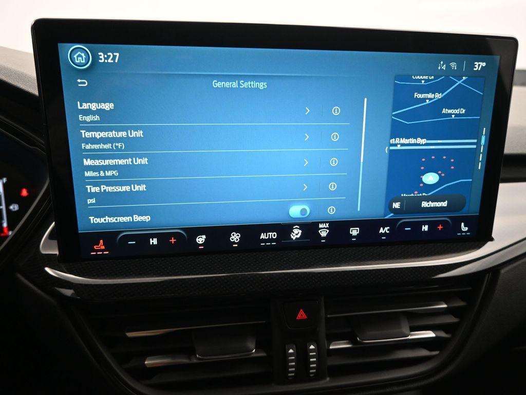 new 2026 Ford Escape car, priced at $29,420