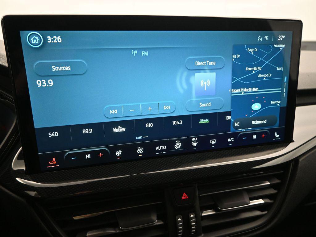 new 2026 Ford Escape car, priced at $29,420