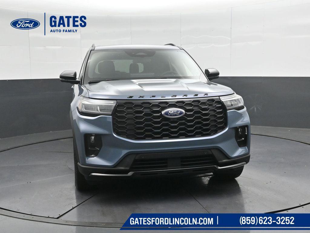 new 2026 Ford Explorer car, priced at $44,315